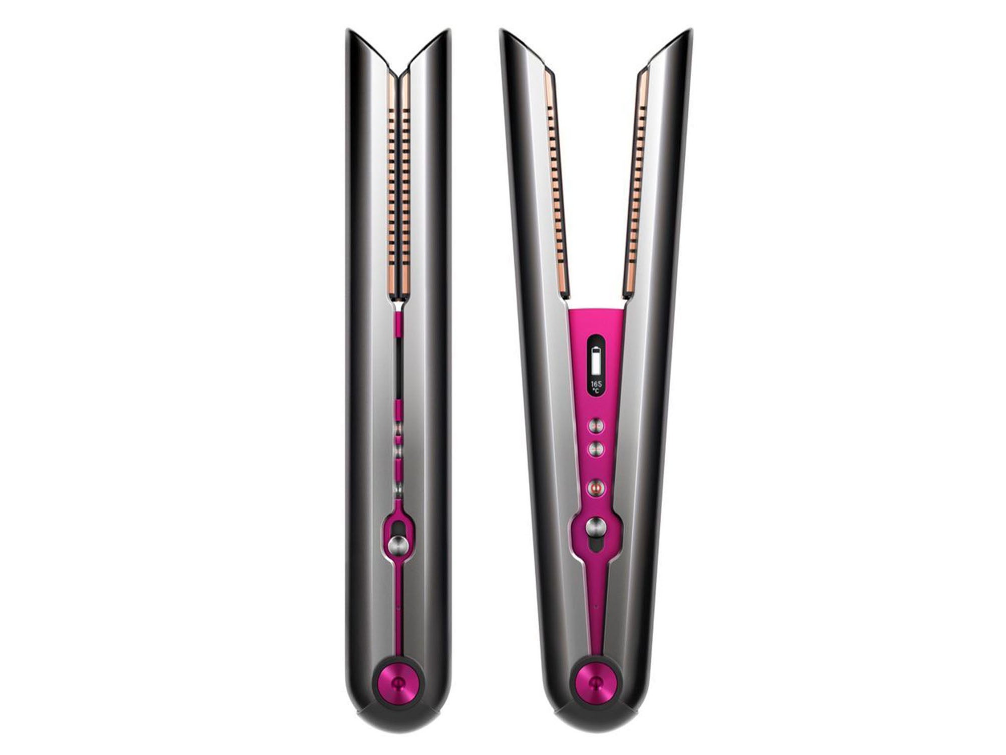 Easymoss cordless hair straightener hotsell